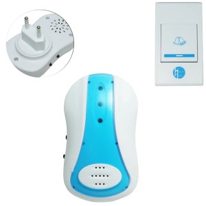 Campainha Musical S/Fio MOHNISH