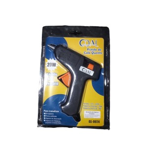 Pistola de Cola Quente 20W GOAL