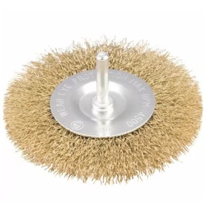 Escova de Aço Circular 4