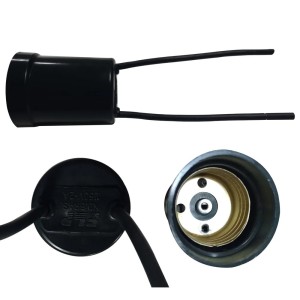 Soquete Rabicho Preto FLP