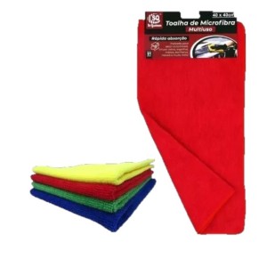 Toalha Microfibra SAFARI