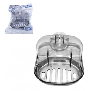 Saboneteira Fume DAIVAK