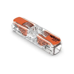 Conector Emenda Alavanca WAGO