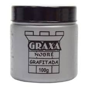Graxa Grafitada 95G MORIA