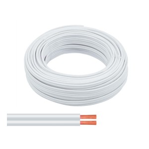Cabo Flexível Paralelo 2 X 1,0MM 50M LEFLEX