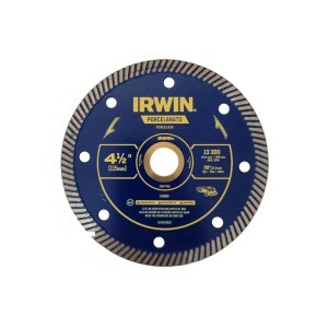Disco Diamantado Porcelanato IRWIN
