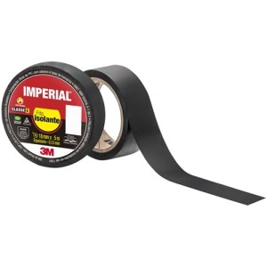 Fita Isolante Imperial Slim 5MTS 3M