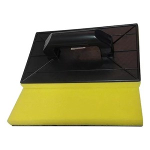 Desempenadeira C/Espuma 16X28 EMAVE