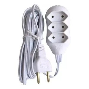 Extensão POP Paralelo 10MTS FC CABOS