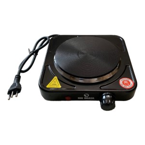 Fogão Elétrico 1 Boca 1000W 127V HAI BRASIL