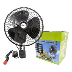 Ventilador Automotivo 8