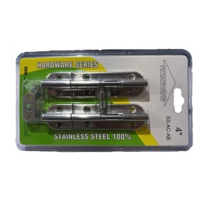 Fecho Fio Redondo C/2 4