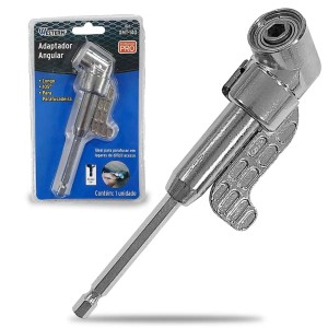 Adaptador P/Parafusadeira Angular Longo WESTERN