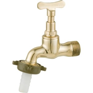 Torneira de Jardim 1128 Amarela DORD