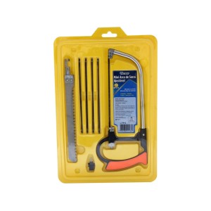 Arco de Serra Mini Ajustável C/7 WESTERN