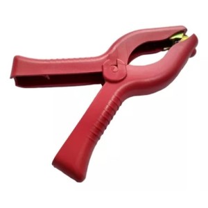 Garra Jacaré Vermelha VOLTIM