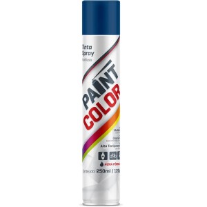 Tinta Spray Azul 250ML PAINT COLOR