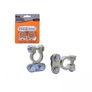 Terminal P/Bateria C/2 BESTFER
