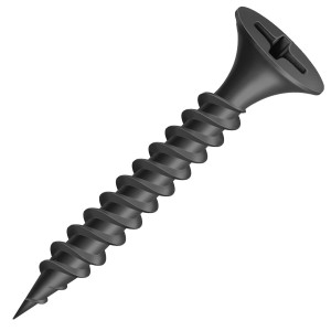 Parafuso Fosfatizado 3,5X25 Phillips Trombeta Agulha C/500 NEWFIX