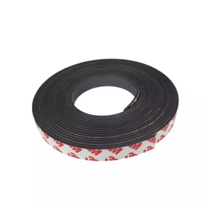 Fita Adesiva Imantada C/5 Metros 9MMX2MM RUSSO-ART