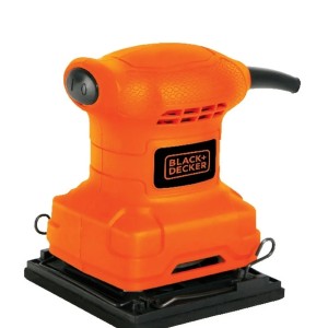 Lixadeira Orbital 1/4 200W 220V BLACK DECKER