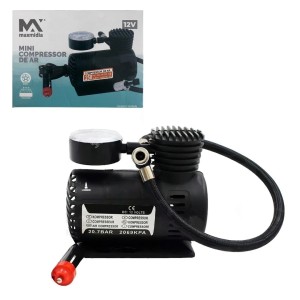 Mini Compressor de Ar MAXMIDIA