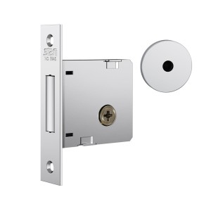 Fechadura 1004 Auxiliar Tetra Roseta STAM