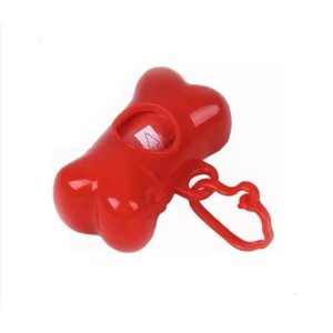 Coletor Porta Saquinho Higiênico Pet BJ-POP