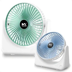 Ventilador Portátil Recarregável BARCELONA