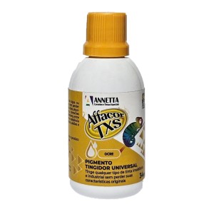 Corante Líquido Ocre 34ML ANNETA