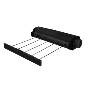 Varal Automático Rotoflex P/Parede SECALUX