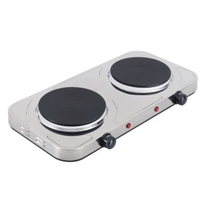 Fogão Elétrico 2 Bocas 2000W 127V IMPORIENTE