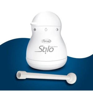 Ducha Stilo C/Braço Chuveiro 5400W 127V FORUSI