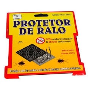 Protetor de Ralo Quadrado 19CM MAXXIMO