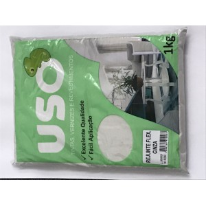 Rejunte Flexível Cinza USO