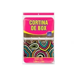Cortina de Box PLAST LEO