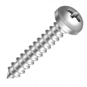 Parafuso Panela Phillips AA 4,8X32 C/96 BLASKIT