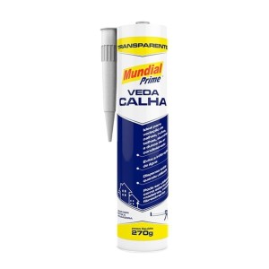 Veda Calha Transparente AEROFLEX