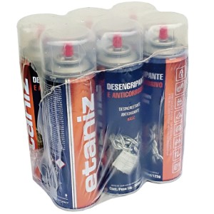 Óleo Desengripante 300ML ETANIZ