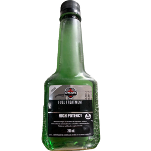 Aditivo de Combustível Diesel GITANES