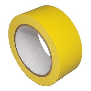 Fita de Demarcação Amarela 48MMX15M HAMMER