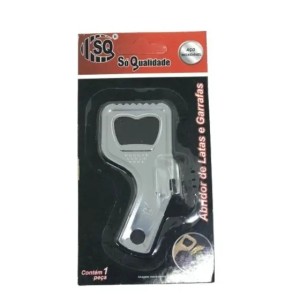 Abridor de Latas e Garrafas SAFARI