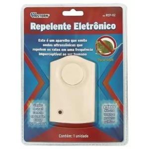 Repelente Elerônico WESTERN