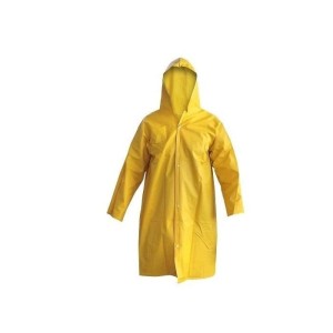 CAPA CHUVA FORRADA NIKOKIT AMARELA GG