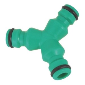 Engate Conector Triplo WESTERN