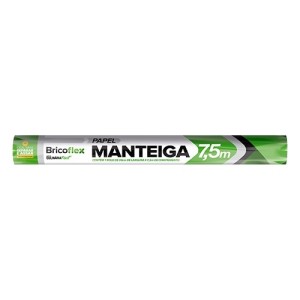 Papel Manteiga BRICOFLEX