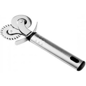 CORTADOR PIZZA/PASTEL ACO ELEGANTEC 18CM REF.1023