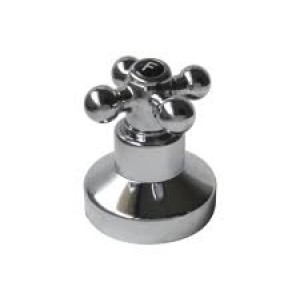 Acabamento Registro C33 ABS Cromado EMAVAH