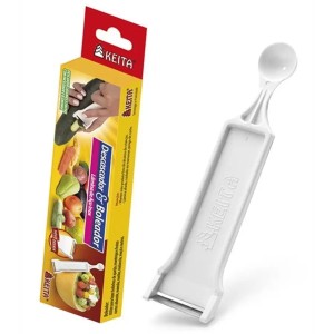 Descascador e Boleador de Legumes KEITA