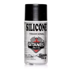 Silicone Líquido 100ML GITANES